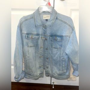 Universal thread Jean jacket